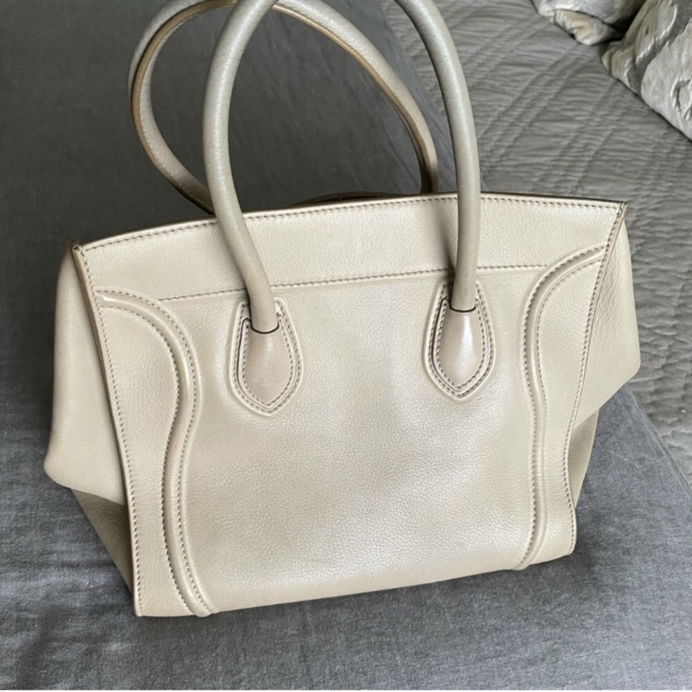Authentic Celine Phantom Luggage Tote - Picture 10 of 16